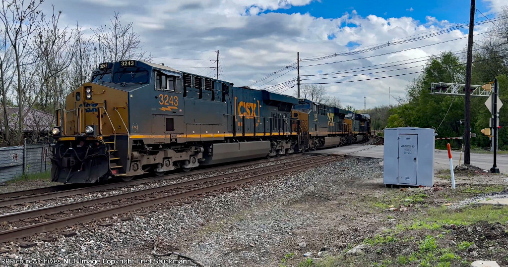CSX 3243